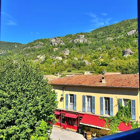 Szálloda Les Callunes