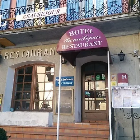 Les Callunes Anciennement Le Beausejour Hotel