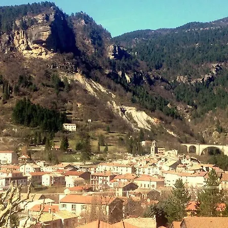 Szálloda Les Callunes Annot