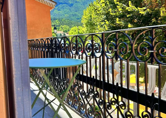 Les Callunes Hotel 2*