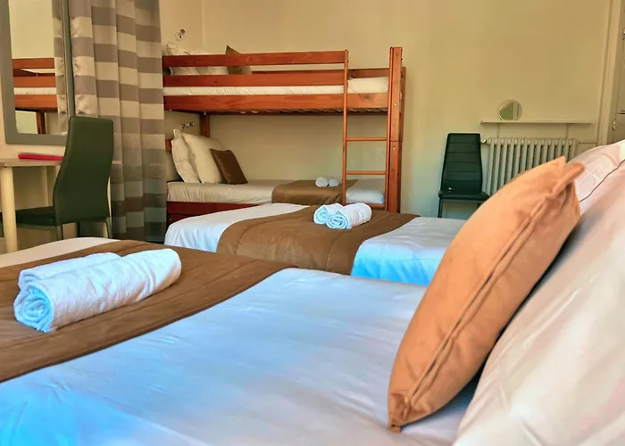 Hotel Les Callunes 2*