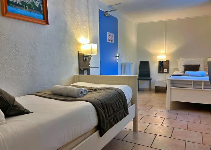 Les Callunes Hotel 2*