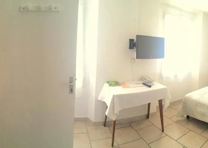 Hotel Les Callunes Annot