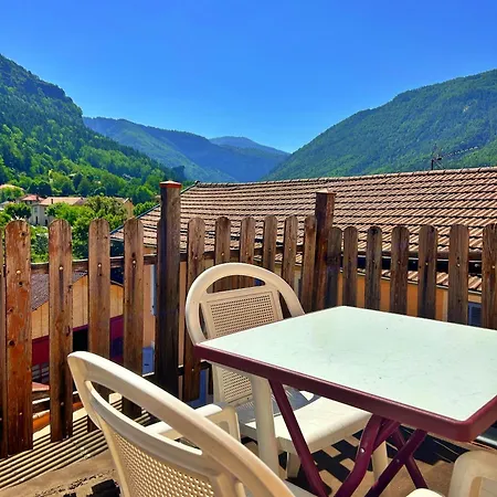 Les Callunes Hotell Annot