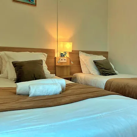 Hotel Les Callunes Annot