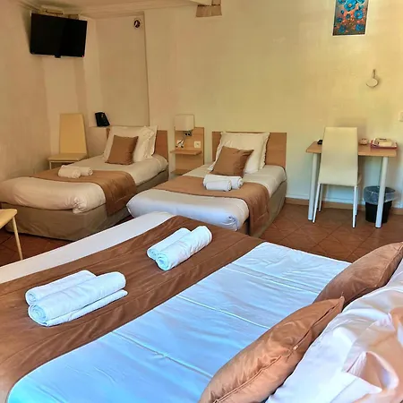 Hotel Les Callunes
