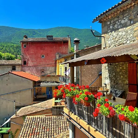 Hotel Les Callunes Annot