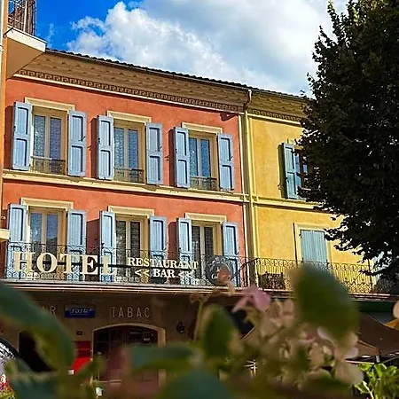 Les Callunes Hotel Annot