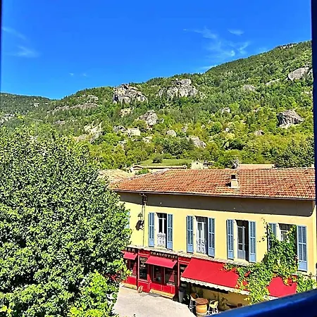 Hotel Les Callunes Annot