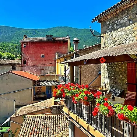 Hotel Les Callunes Annot
