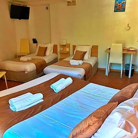 Les Callunes Hotel Annot
