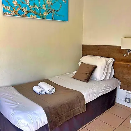 Hotel Les Callunes Annot