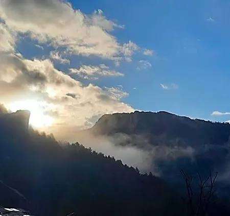 Les Callunes 2* Annot