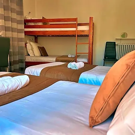 Hotel Les Callunes Annot