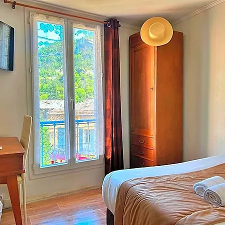 Hotel Les Callunes Annot