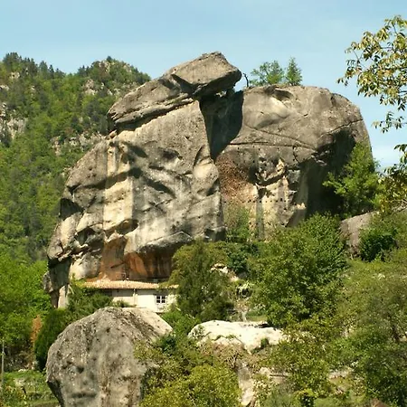 호텔 Les Callunes Anciennement Le Beausejour 2*