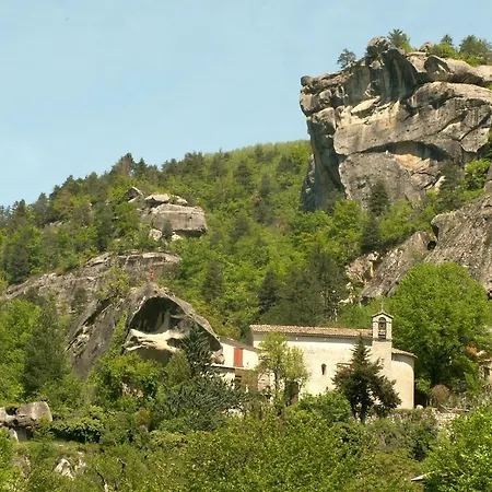 Les Callunes Anciennement Le Beausejour 호텔 2*