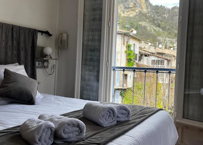 Les Callunes Anciennement Le Beauséjour 2*