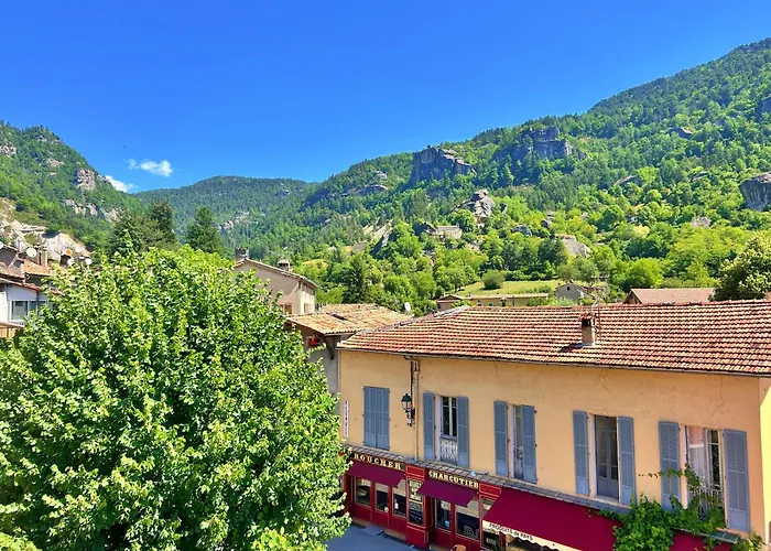 Les Callunes Anciennement Le Beauséjour 2* Annot