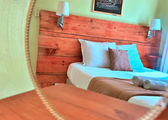 Les Callunes Anciennement Le Beauséjour 2* Annot