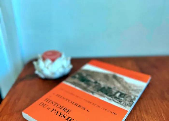 Les Callunes Anciennement Le Beauséjour Annot