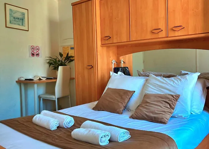 Les Callunes Anciennement Le Beauséjour 2* Annot