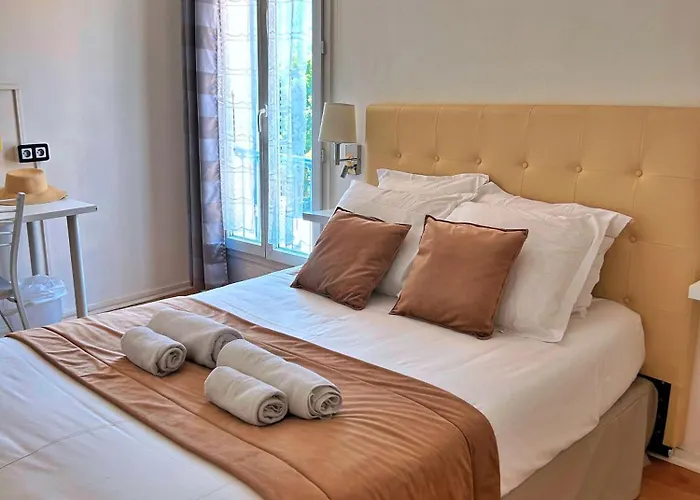 Les Callunes Anciennement Le Beauséjour Hotel Annot