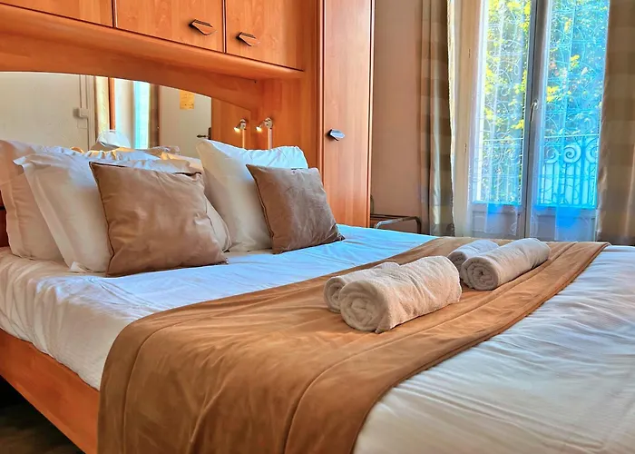 Les Callunes Anciennement Le Beauséjour Hotel 2*