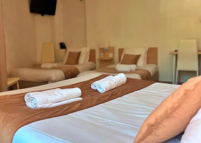 Les Callunes Anciennement Le Beauséjour