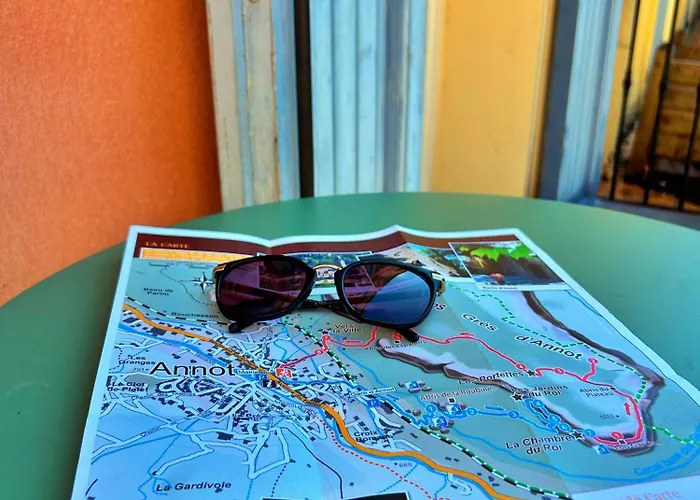 Les Callunes Anciennement Le Beauséjour Hotel 2*