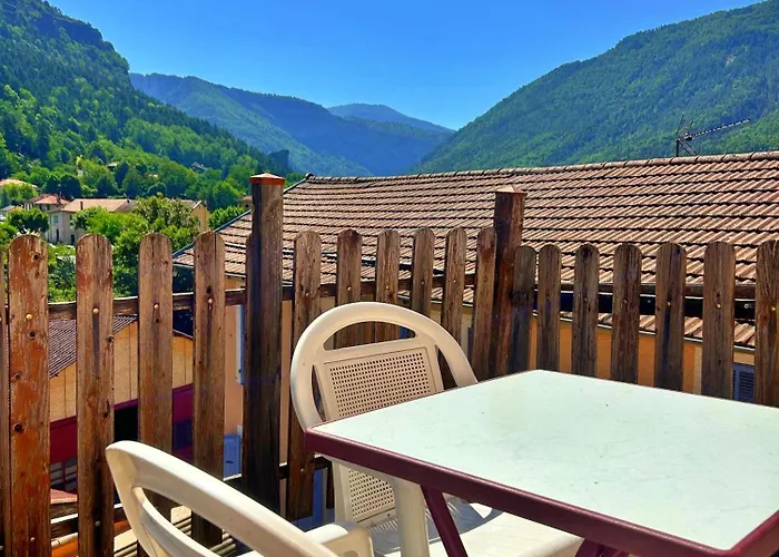 Les Callunes Anciennement Le Beauséjour Hotel Annot