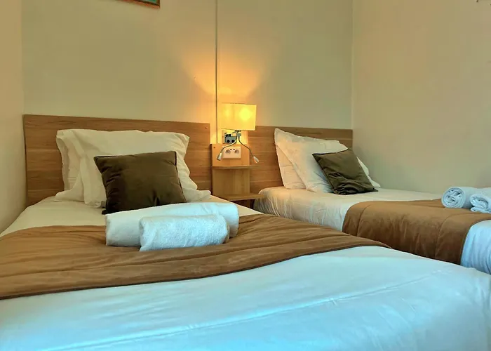 Hotel Les Callunes Anciennement Le Beauséjour Annot