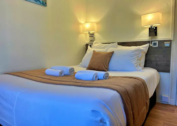 Hotel Les Callunes Anciennement Le Beauséjour