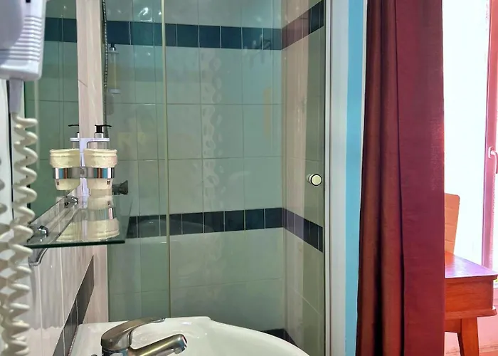 Les Callunes Anciennement Le Beauséjour 2*