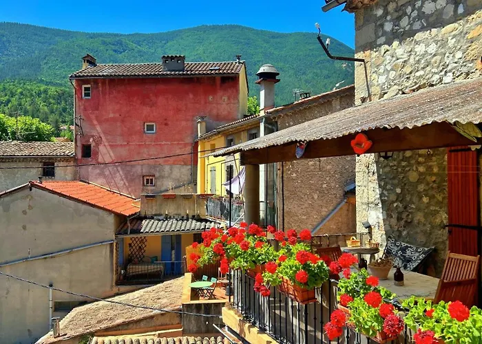 Hotel Les Callunes Anciennement Le Beauséjour Annot