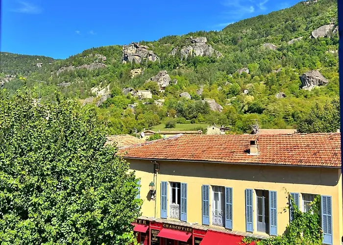 Hotel Les Callunes Anciennement Le Beauséjour