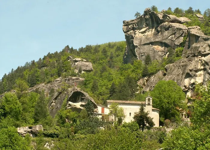 Les Callunes Anciennement Le Beauséjour Hotel 2*