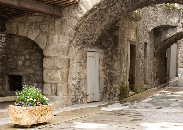 Les Callunes Anciennement Le Beauséjour 2* Annot