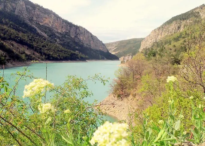 Les Callunes Anciennement Le Beauséjour 2* Annot