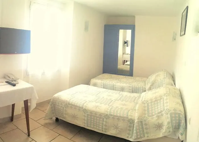 Les Callunes Anciennement Le Beauséjour Hotel Annot