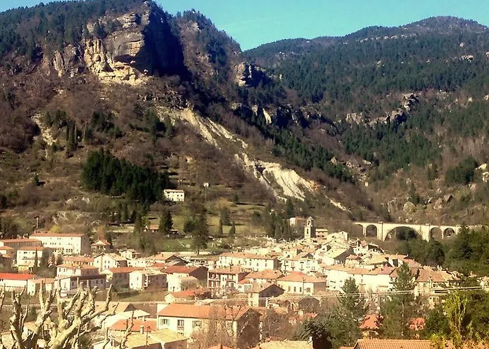 Hotel Les Callunes Anciennement Le Beauséjour Annot